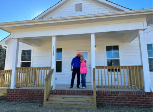 ReBuild NC – Robeson County Program